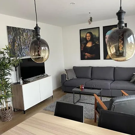 Appartement Fichten A Winterberg Appartement