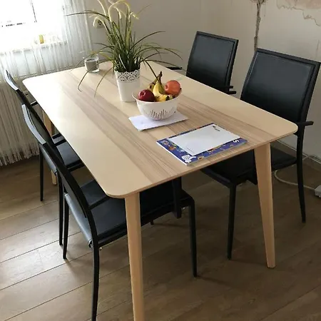 Appartement Fichten A Winterberg Appartement
