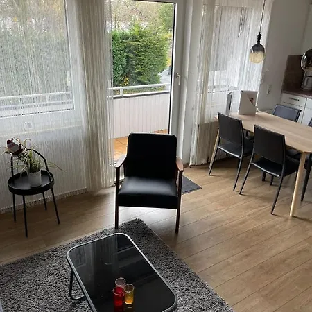 Appartement Fichten A Winterberg * Winterberg