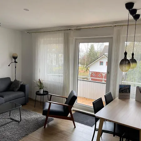 Appartement Fichten A Winterberg * Winterberg