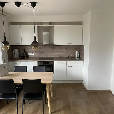 Appartement Fichten A Winterberg * Winterberg