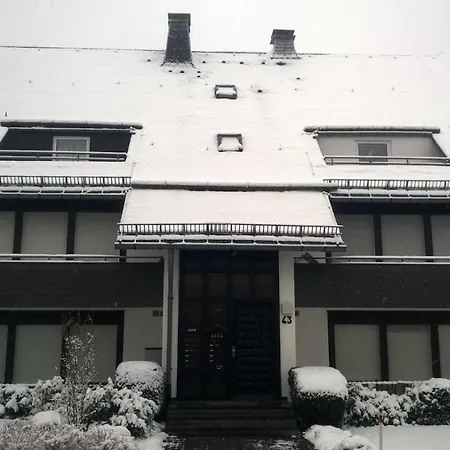 Appartement Fichten A Winterberg * Winterberg